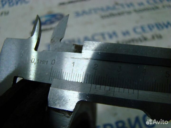 Диск тормозной R (пара) impreza WRX STI GRF 2010