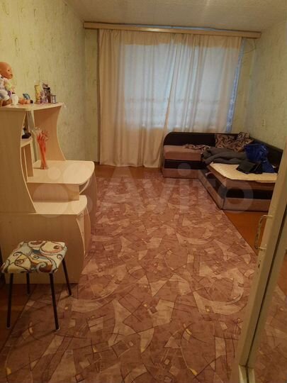 1-к. квартира, 33 м², 4/5 эт.