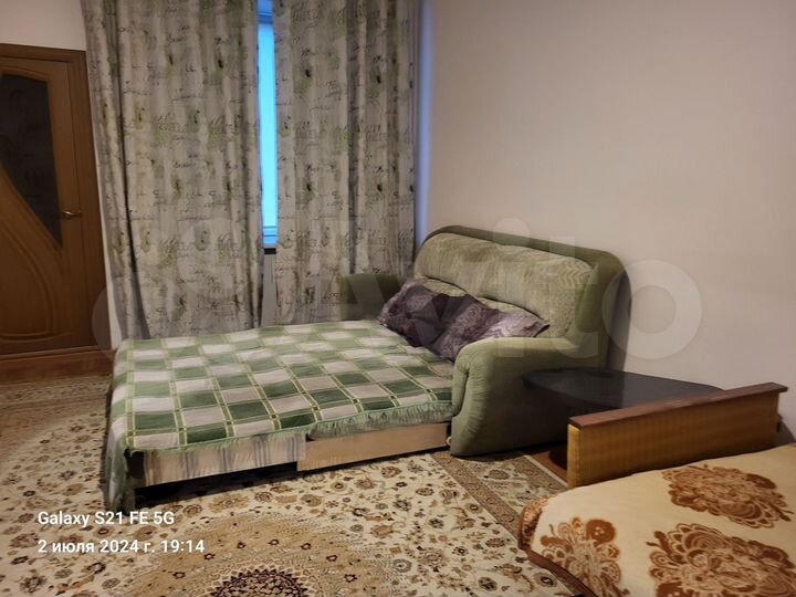 Комната 26 м² в 6-к., 1/1 эт.