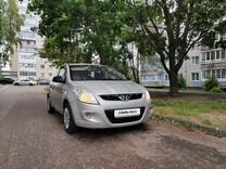 Hyundai i20 1.3 MT, 2010, 168 000 км, с пробегом, цена 498 000 руб.