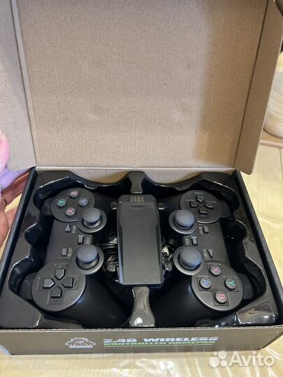 Игровая приставка консоль для телевизора новая