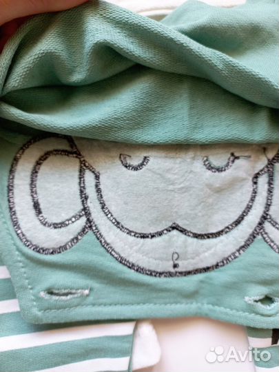 Детский костюм для малышей 62