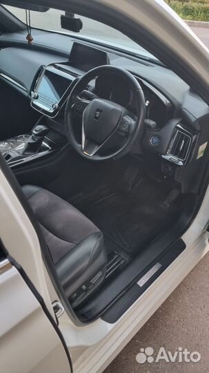 Toyota Crown 2.5 CVT, 2019, 80 000 км