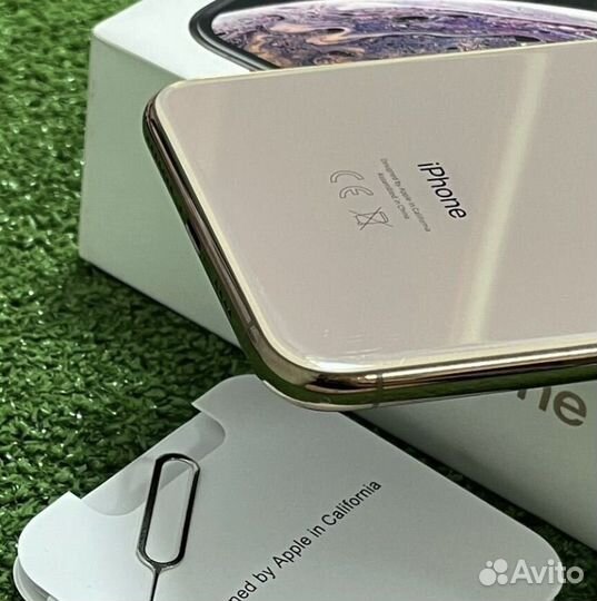 iPhone Xs Max, 512 ГБ