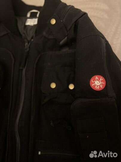 Cav Empt Utility Bomber Jacket