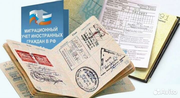 Миграционные услуги