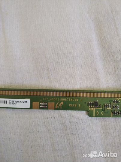 Телевизоры BBK в разборе