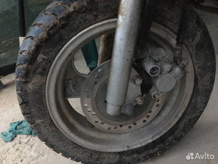 Колёса 12 fada