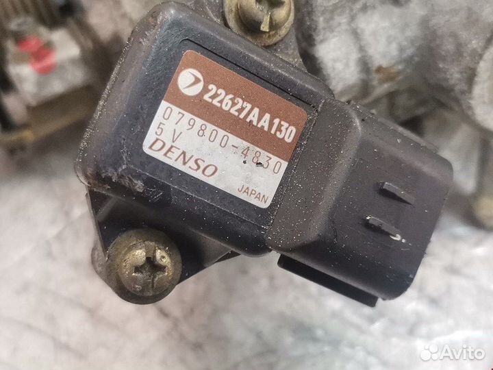 Заслонка дроссельная для Subaru Outback 2 (BH)