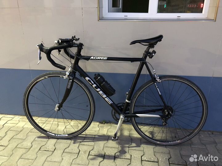 Велосипед шоссейник