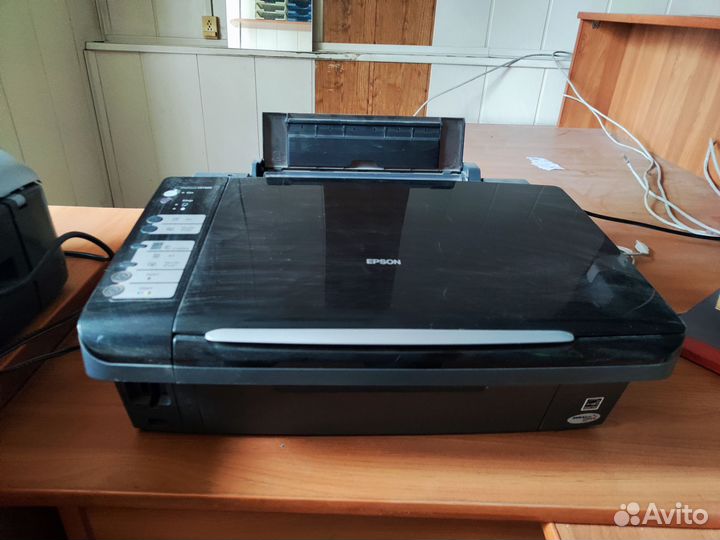 Epson stylus CX7300