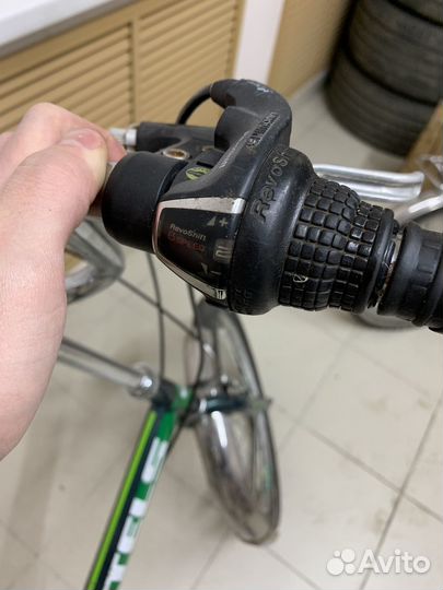 Велосипед stels pilot 450