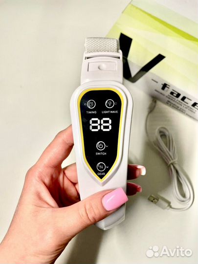 Массажер для лица