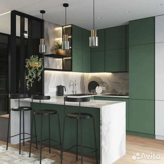 Кухни на заказ от производителя