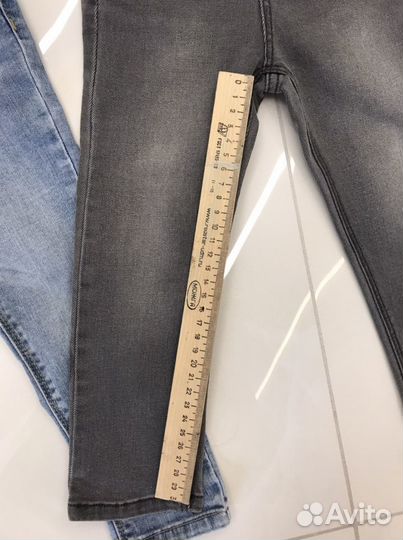 Джинсы zara 98