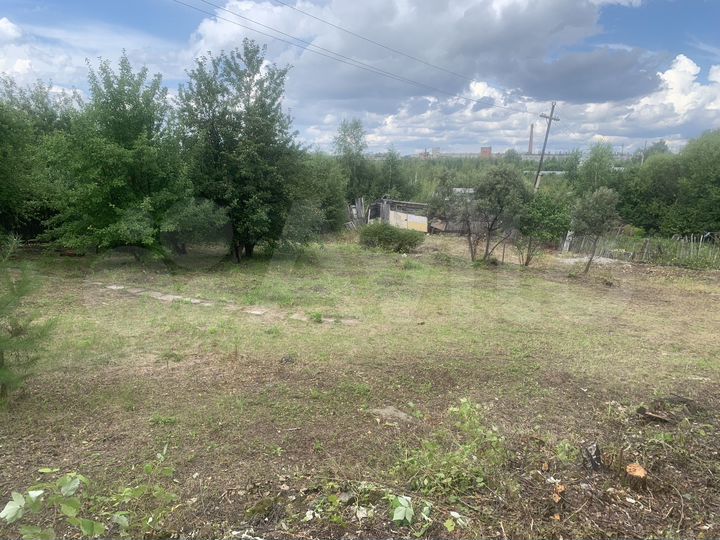 Участок 9,7 сот. (СНТ, ДНП)