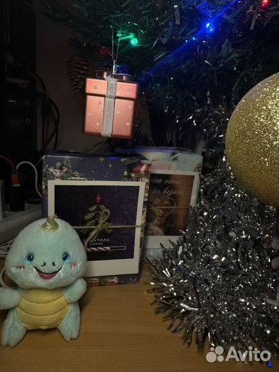 Упаковка подарков