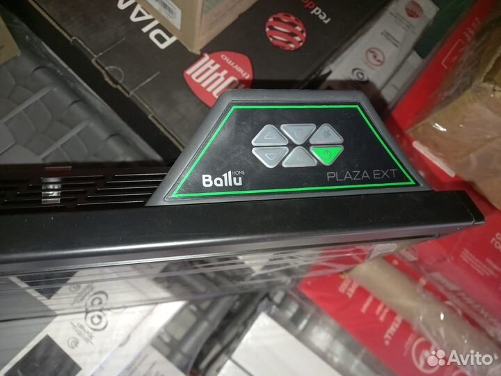 Конвектор электрический Ballu Apollo BEC/AT-2500