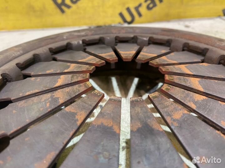 Корзина сцеплены комплект Kia Карнивал 1