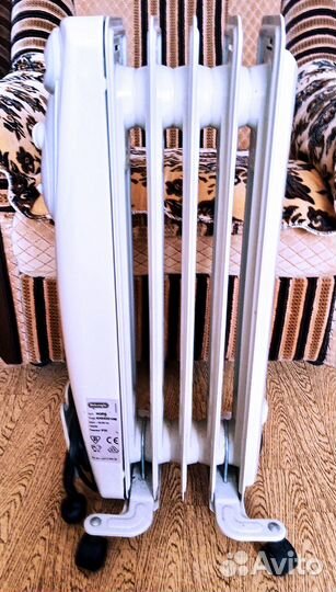 Обогреватель масляный De'Longhi Италия