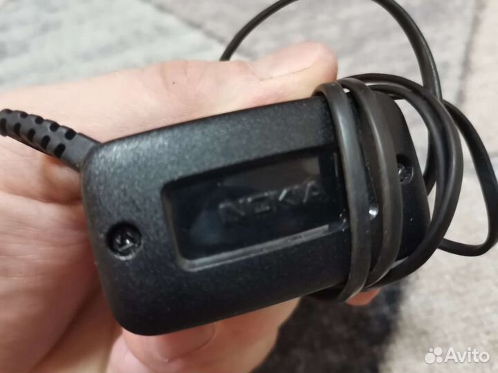 Зарядка для nokia тонкая
