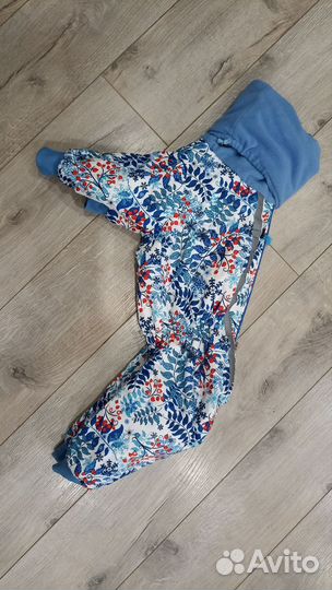 Комбенизон для средней собаки