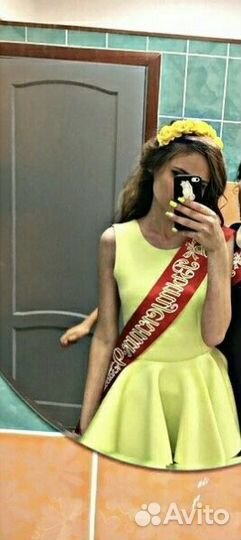 Выпускное платье или вечернее