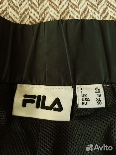 Спортивные штаны fila