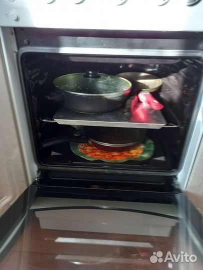 Газовая плита новая