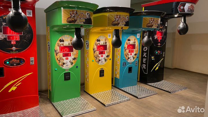 Силомер боксер купить