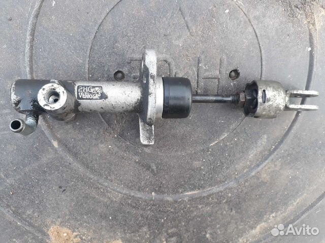 Цилиндр сцепления главный Chevrolet lacetti