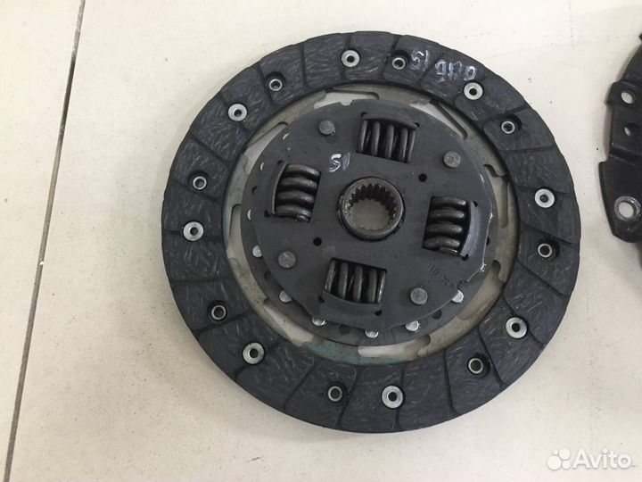 Корзина сцепления Hyundai Accent LC, Tagaz 2000-20