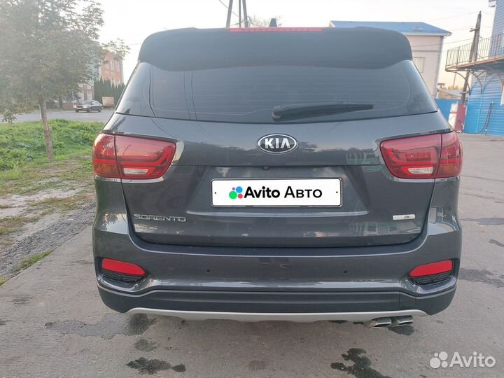 Kia Sorento 2.0 AT, 2019, 67 700 км