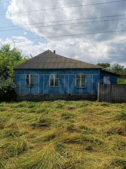 Дом 60 м² на участке 50 сот.