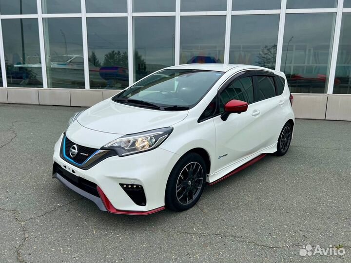 Nissan Note 1.2 AT, 2019, 68 000 км