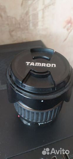 Объектив tamron