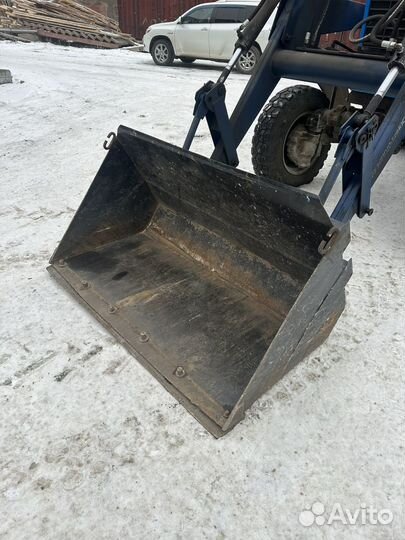 Трактор МТЗ (Беларус) 82.1 с КУН, 2011