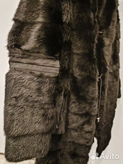 Шуба норковая 42 44 46
