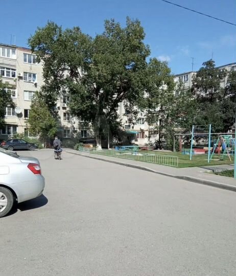 2-к. квартира, 54 м², 5/5 эт.