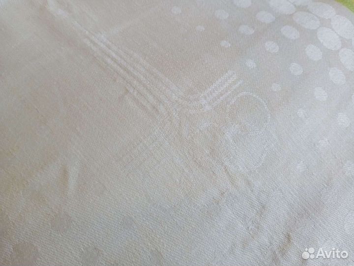 Полотенце лен СССР