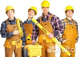 Электрик и сварщик