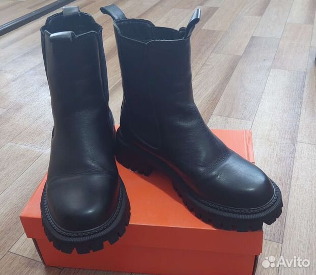 Сапоги женские