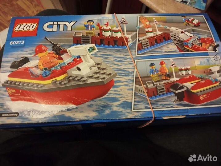 Lego City