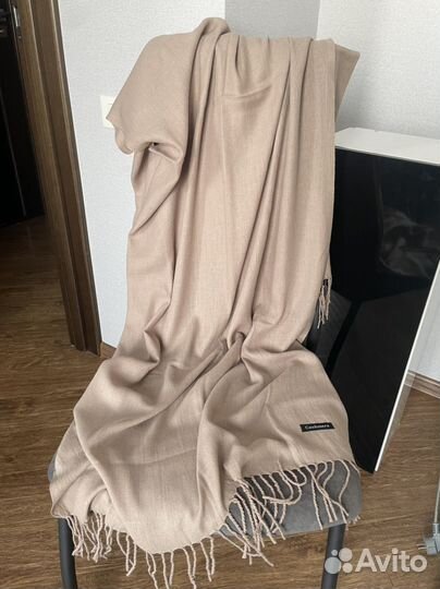 Женский шарф палантин