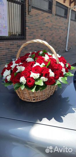 Цветы и Шары