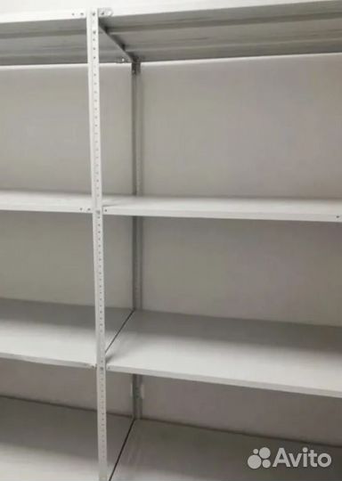 Стеллаж металлический