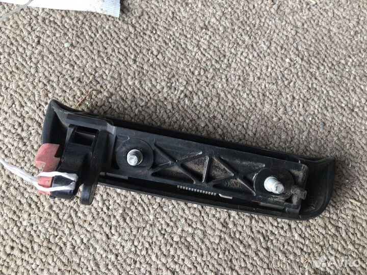 Ручка двери Toyota Starlet EP91 правый