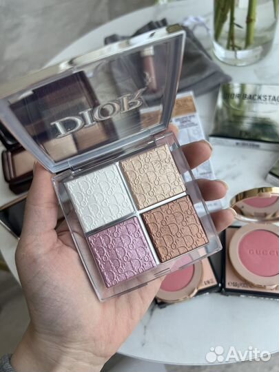 Оригинальная люксовая косметика