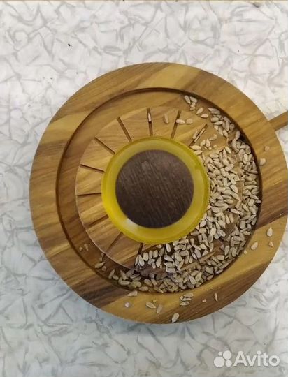 Масло сыродавленное льняное, кунжутное и другие