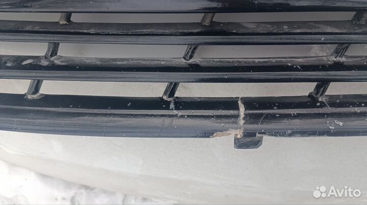 Решетка радиатора Оpel Аstra h